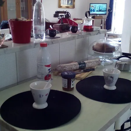 Semesterbostad Casina Rossa